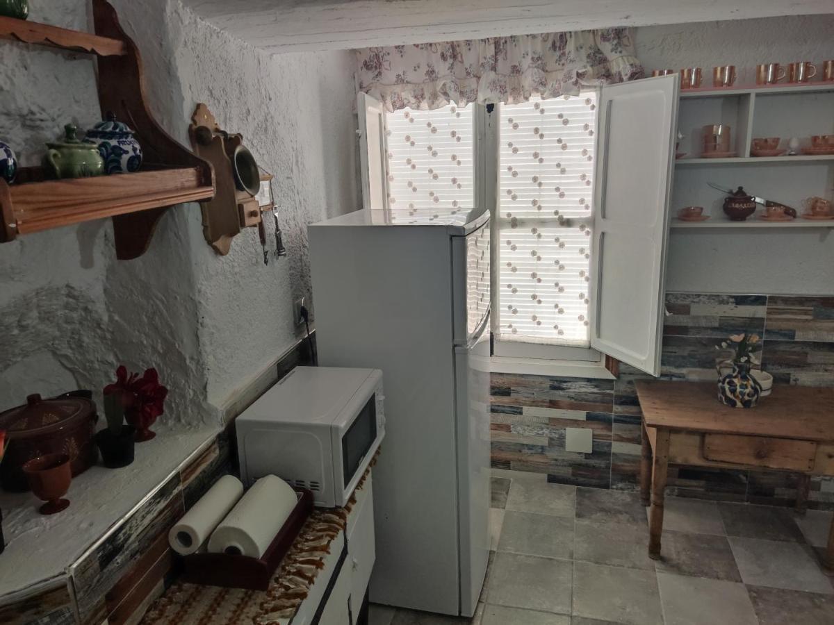 Cueva Navarro Gorafe Екстериор снимка
