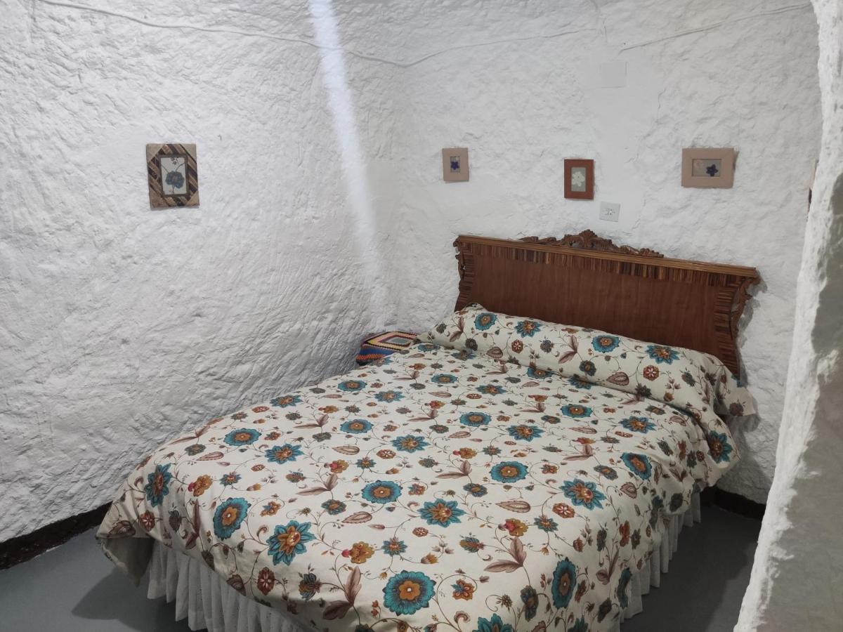Cueva Navarro Gorafe Екстериор снимка
